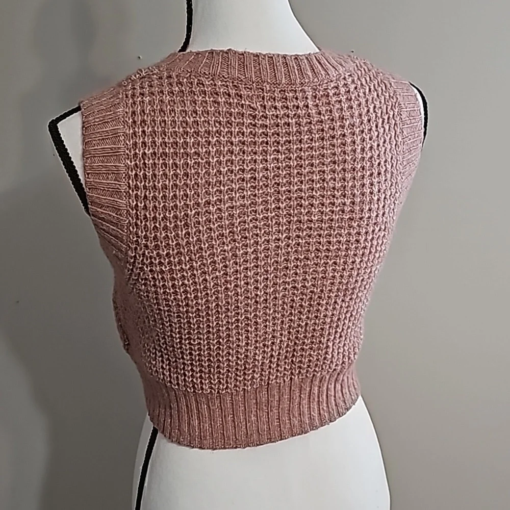 Knit pullover - Picture 3 of 4